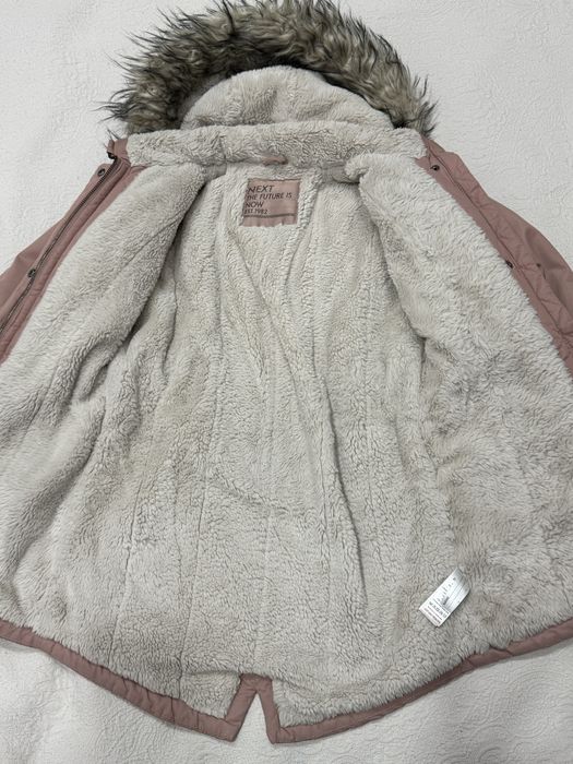 Парка на девочку