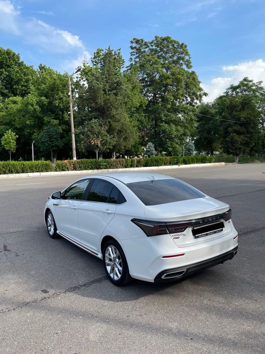 Chery arrizo 6pro