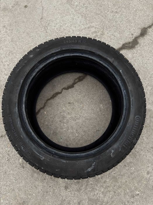 Anvelope 245/45R17 Continental Iarna M+S