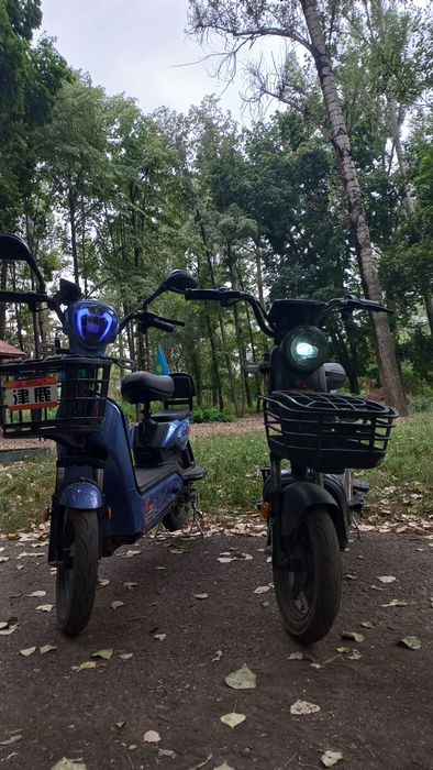 Продаётся скутер в хорошем состояний