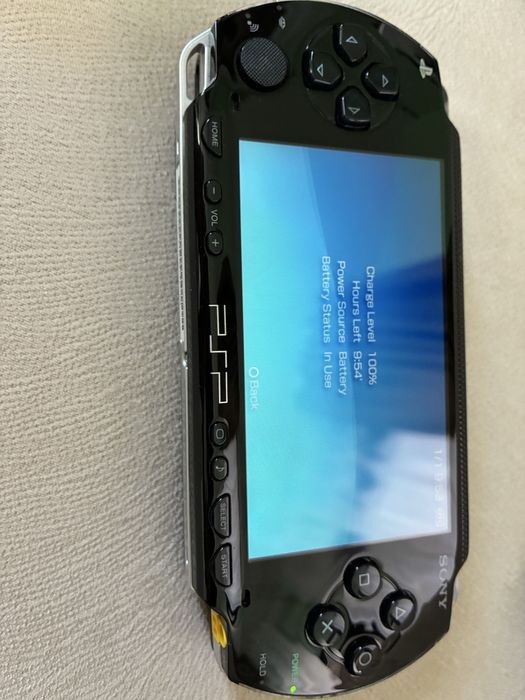 Psp 1004 fat playstation portable плейстейшън псп