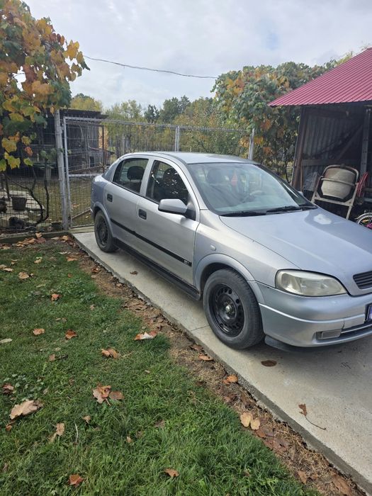 OPEL Astra 2001 — imagine 2