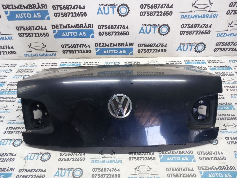 Portbagaj vw Phaeton 2006