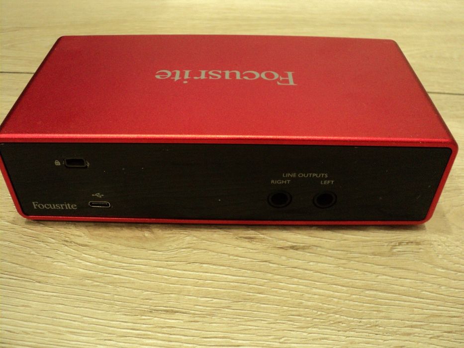 Звуковая  карта.