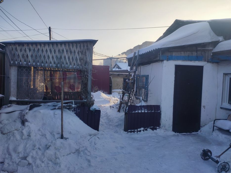 Продам дом 4 комнатный