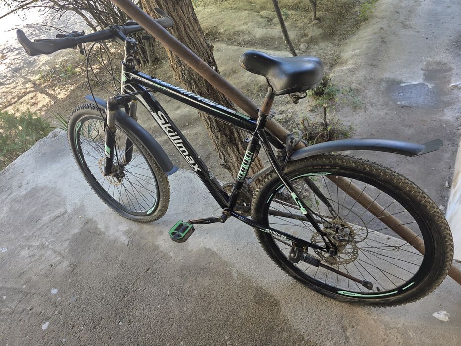 Velosiped Sotiladi