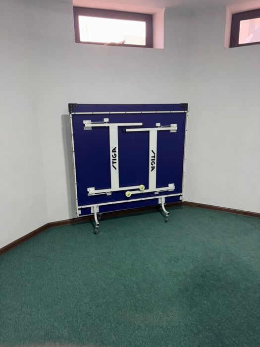 Теннисный стол STIGA