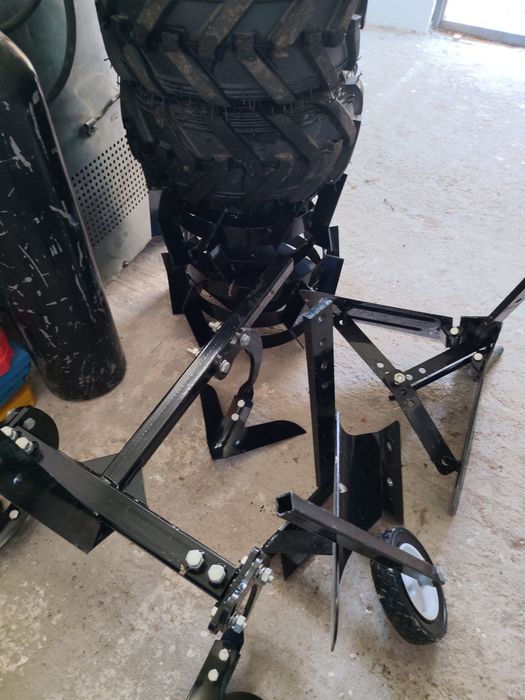 Accesorii motosapa 7cp