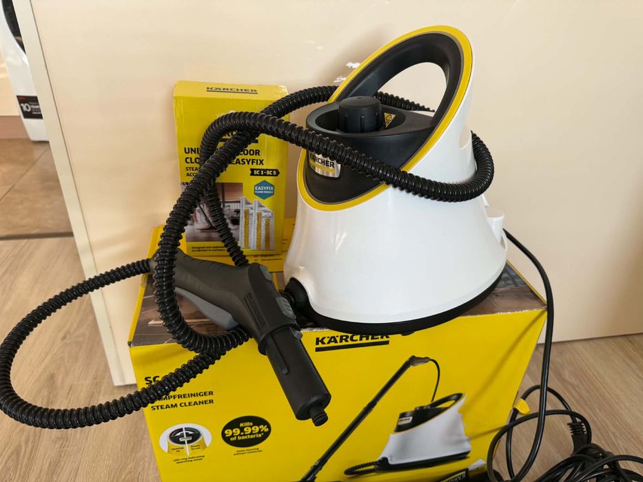 Парочистачка Karcher SC2