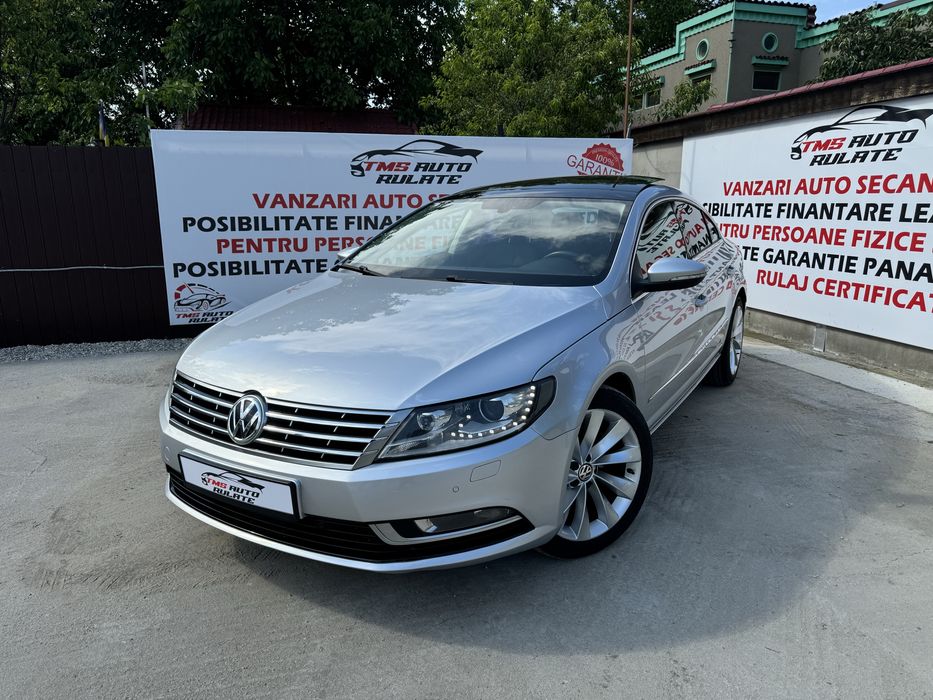 Vw Passat CC Automata, Panoramic, Piele