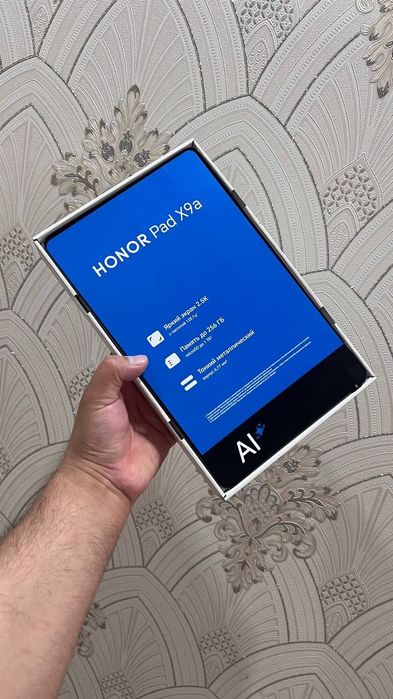 Honor Pad X9a 6+6/128 GB Full Kamplekt