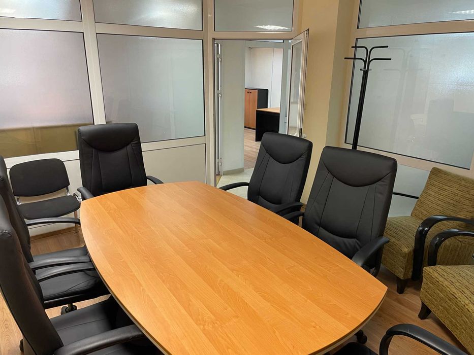 Дава се под наем Офис в София, Център - 100 кв.м за 660 € - Снимка #6