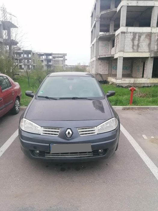 Renault Megane 2