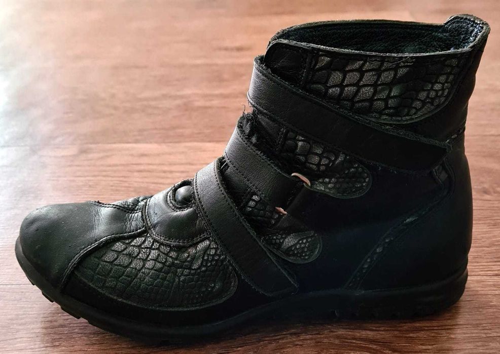 Ботинки детские демисезонные