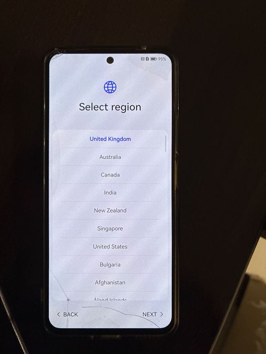 Телефон Huawei Nova 10 SE