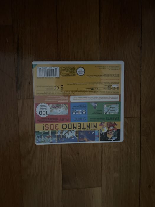 Joc nintendo super mario maker compatibil cu 3ds / 2ds