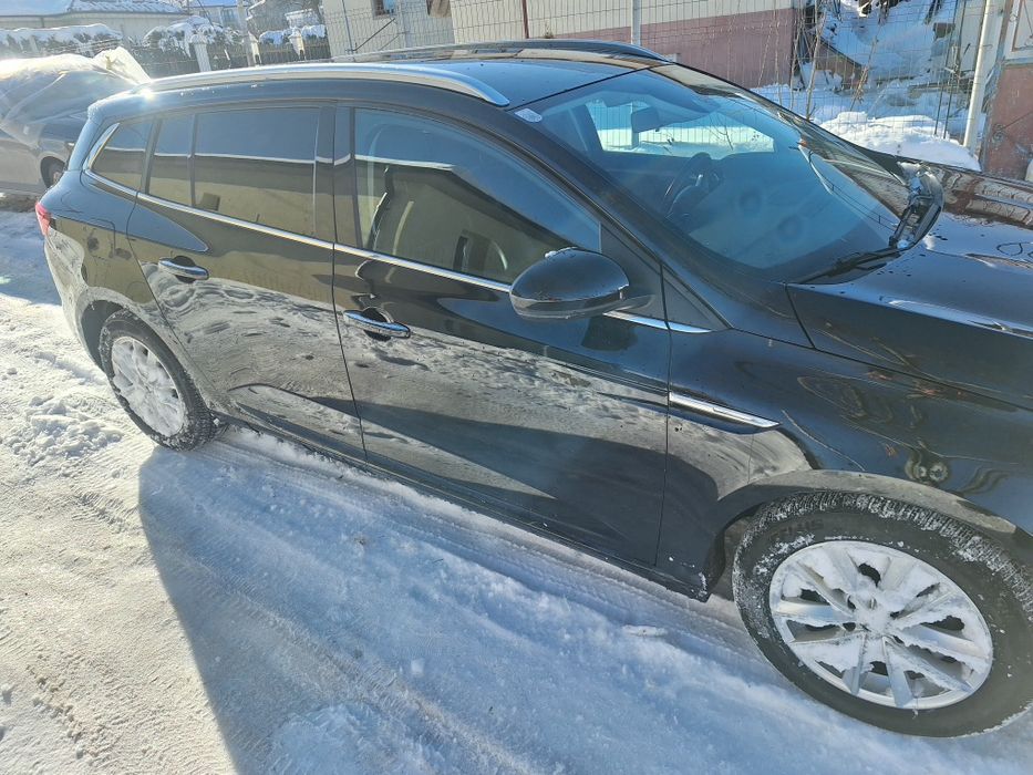 Vand Renault Megane Automat