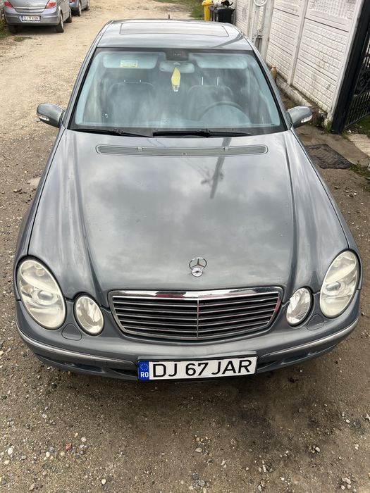 Mercedes E320 Avangarde 4 Matic