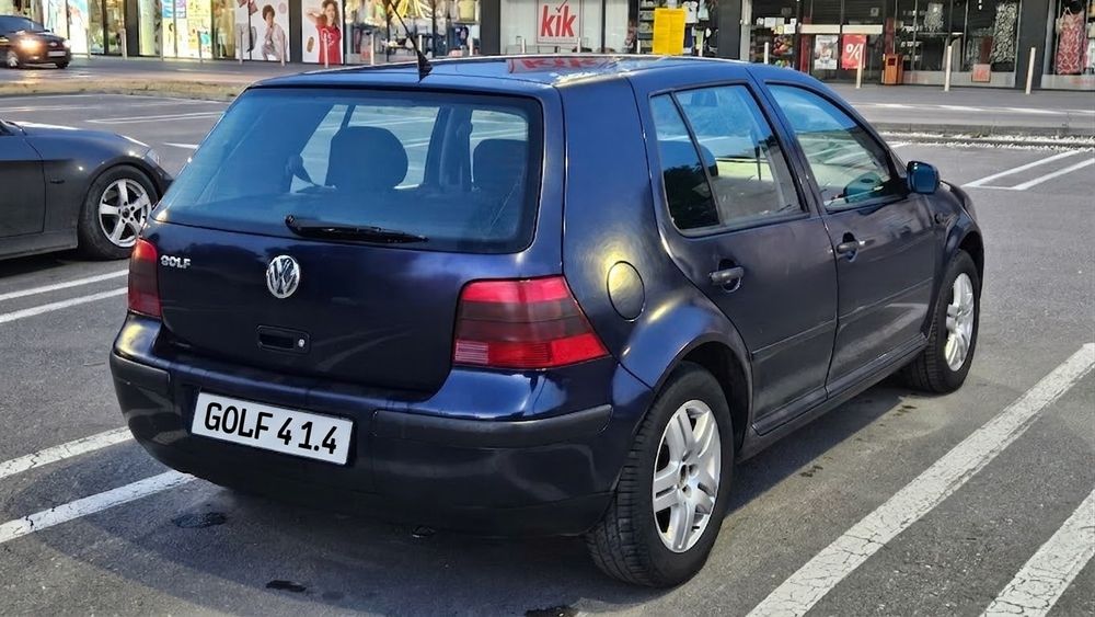 VOLKSWAGEN Golf 2001 — imagine 2