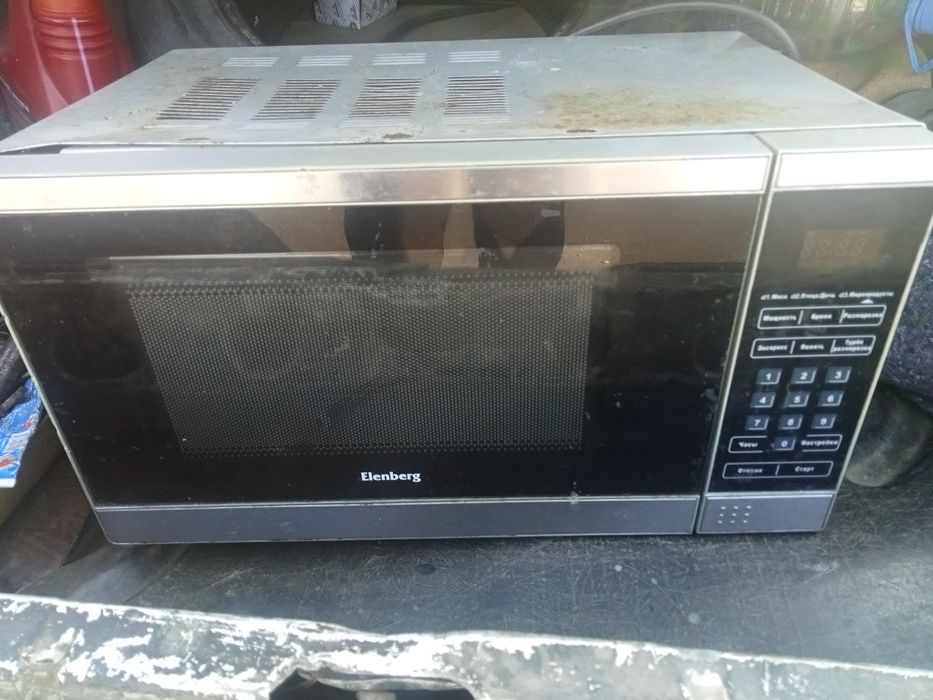 Микроволновая печь