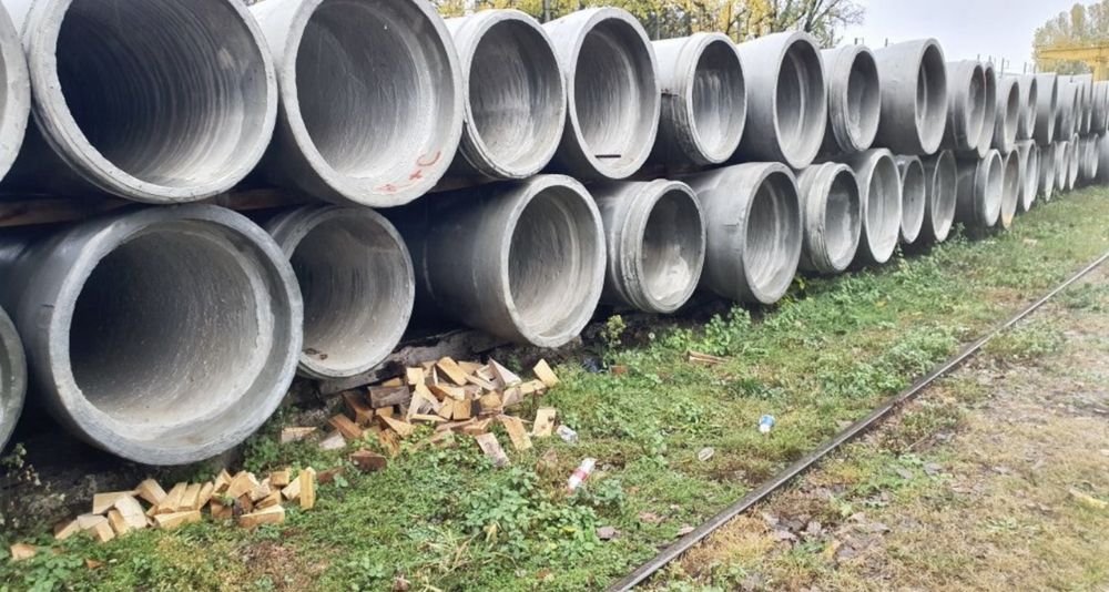 Vand tuburi din beton armat TIP PREMO