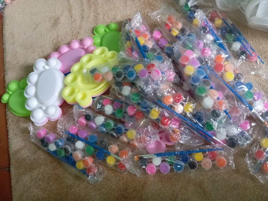 Краска для рисование