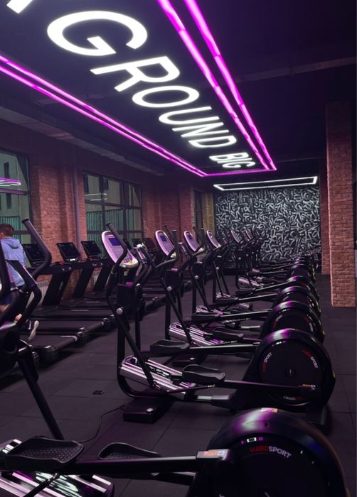 Абонемент Underground