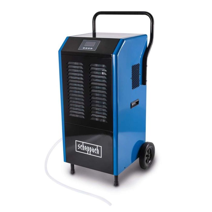Dizumidificator profesional scheppach  dh 8000x