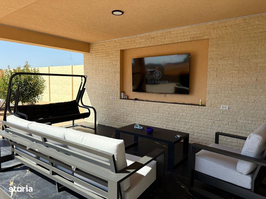 Complex de case individuale cu 3 camere, pe parter. Comision 0