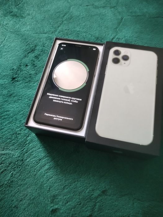 Айфон 11про/256G телефон