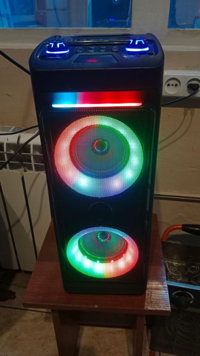 Колонка музыкальная обмен