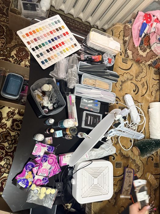 Все для маникюра