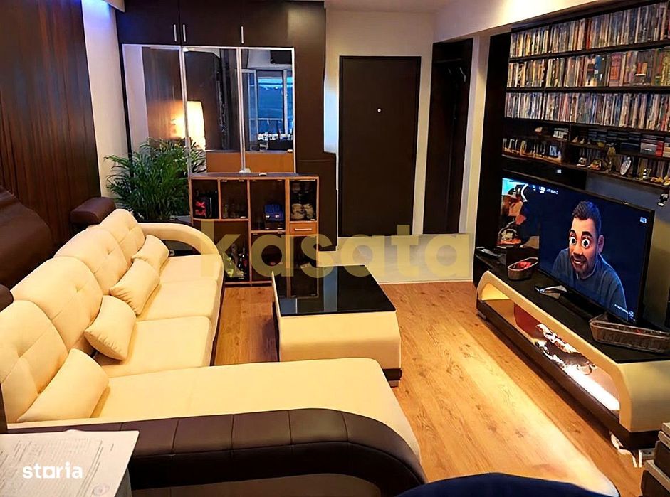 2 camere I Cosmopolis I 52mp I mobilat si utilat I etaj 2 — fotografia 1