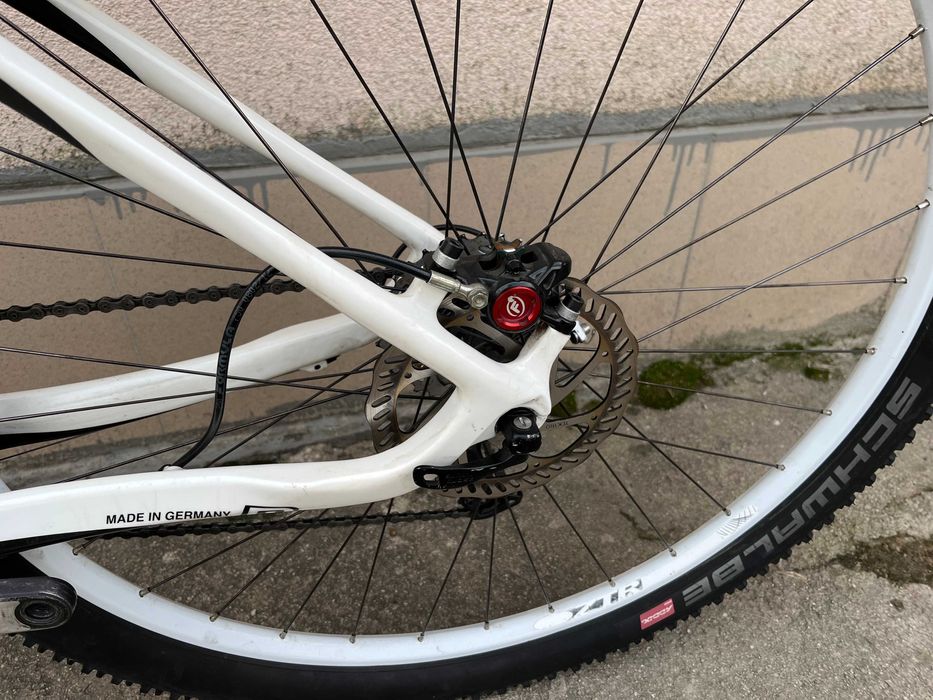 MTB Müsing twenty nine carbon 29er/L-48 size/