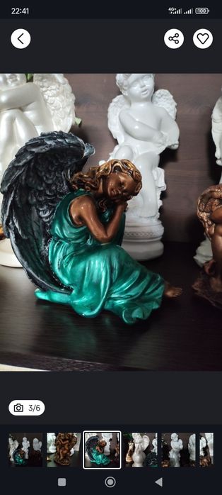 Продаю статуэтки