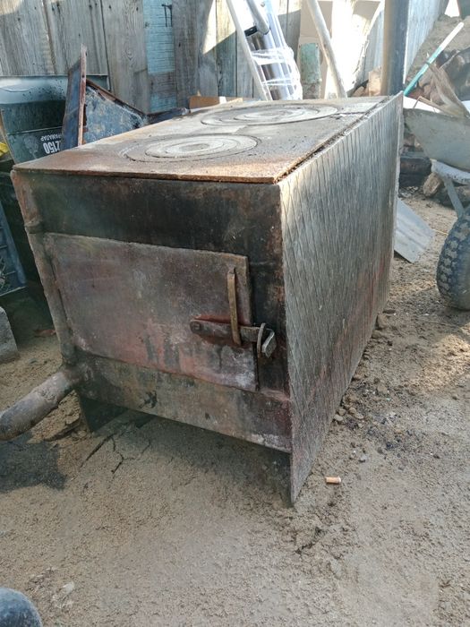 Продам котел печку