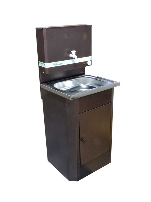 умывальник летний зимний с подогревом для производства завода