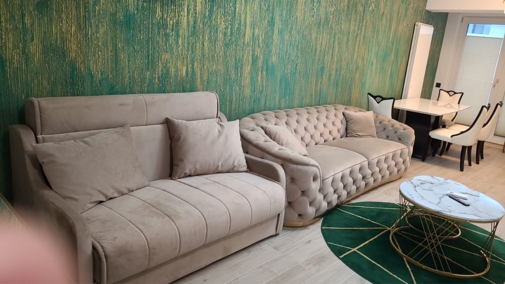 Inchiriez apartament 2 camere  si 3 camere Alezzi Infinity