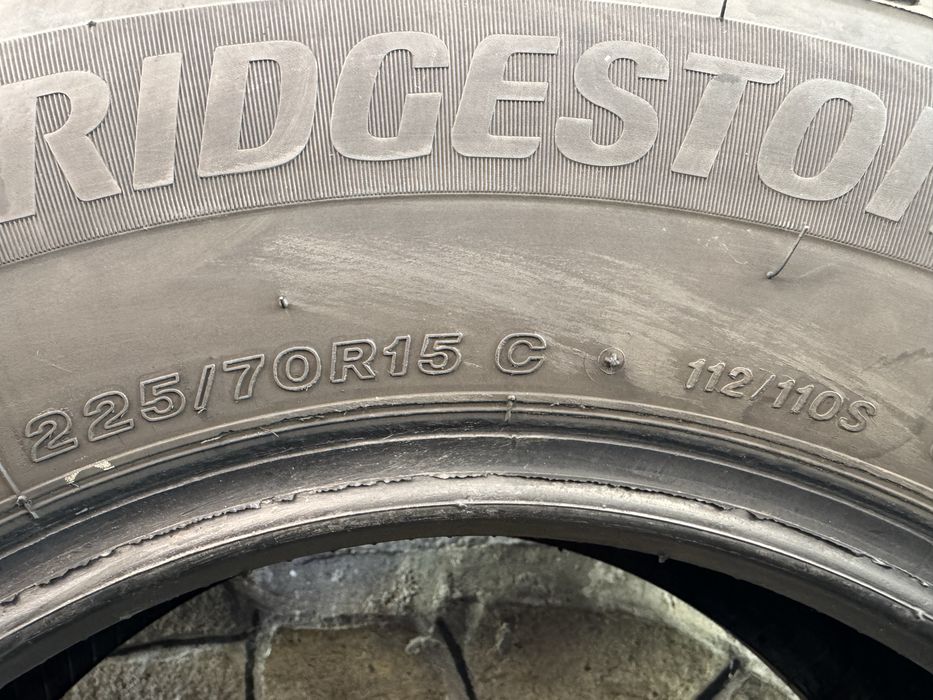 225 70 15C Bridgestone