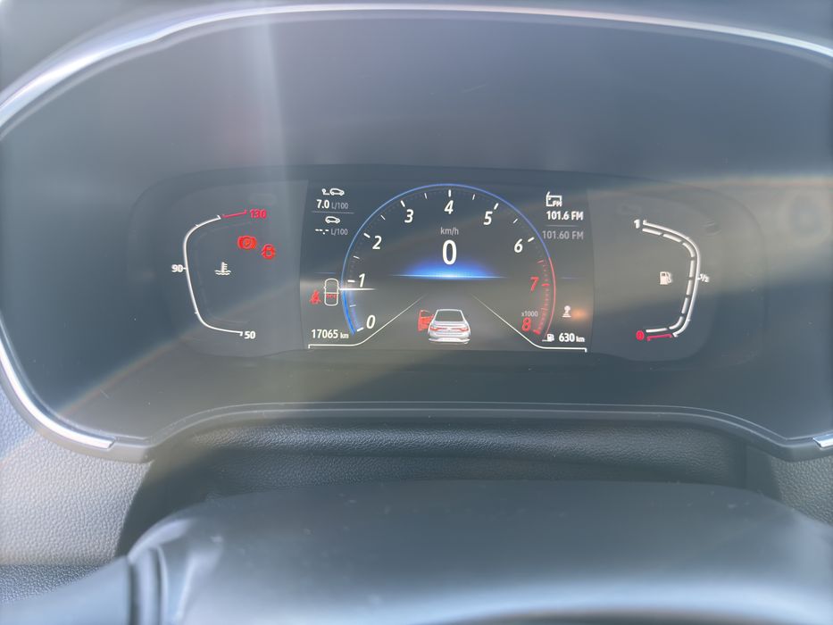 Renault Megan 4 facelift