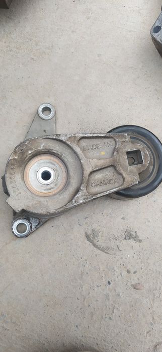 Запчасти на двигатель Captiva 3