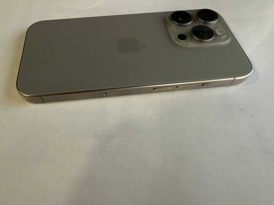 iPhone 15 Pro 256gb 100% батерия.Гаранция