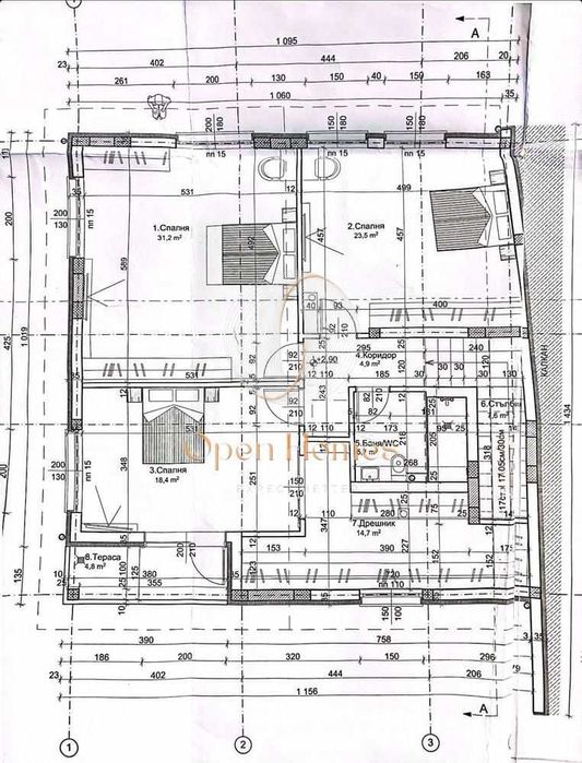 Продава се Къща в Раковски - 260 кв.м за 846 €/кв.м - Снимка #1