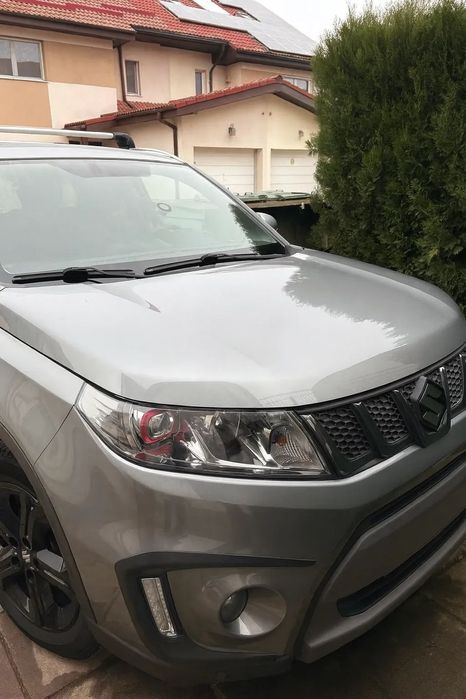 Suzuki Vitara Suzuki 1.4 Turbo All-Grip full option