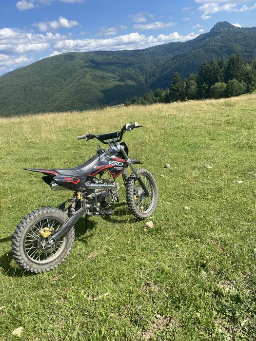 Cross 125 de vanzare