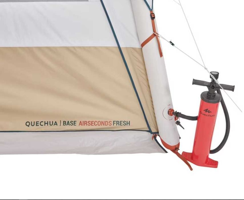 pavilion Base Air Seconds Fresh 8 Persoane QUECHUA