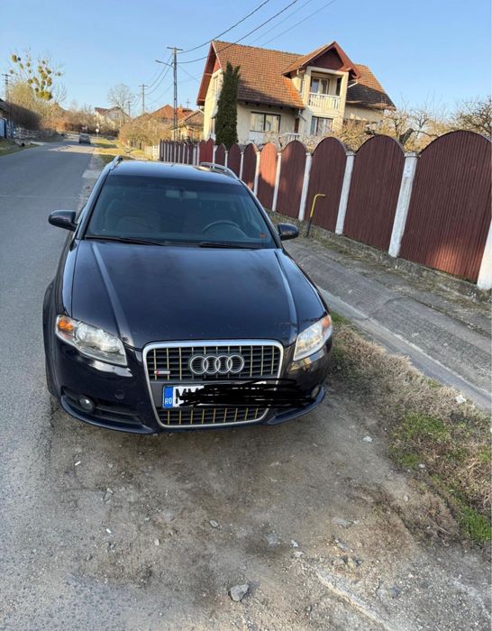 AUDI A4 2006 — imagine 5