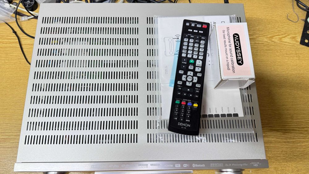 Denon AVR-X5200W BT