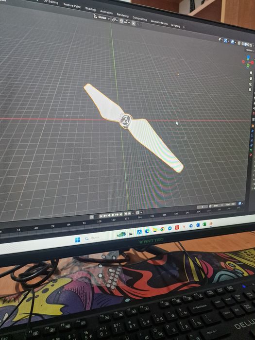 3Д сканирование и моделирование