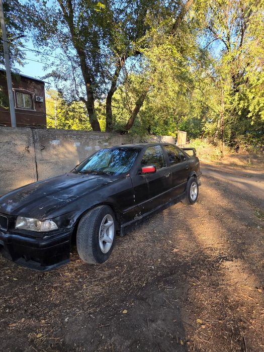 BMW e36 обмен и продажа